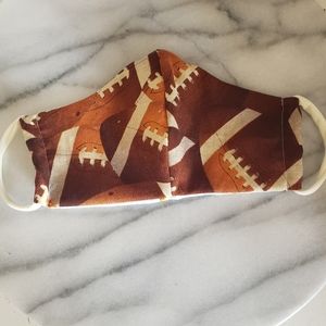 Football face mask